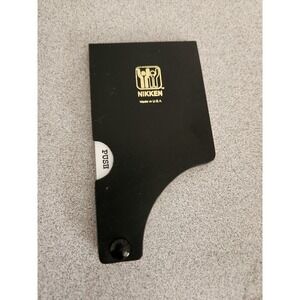 Nikken Kenko Flip-out Magnetic Field Detector for Magnets